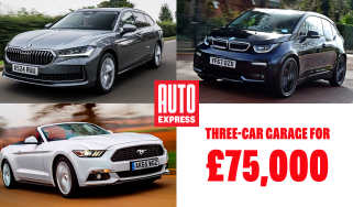 3-car garage for 75k